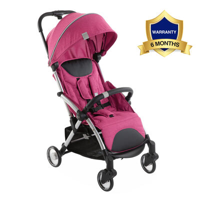 Goody Plus Stroller (Pink)